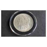 1900 Morgan Silver Dollar