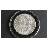 1901 O Morgan Silver Dollar