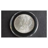 1888 Morgan Silver Dollar