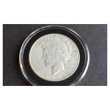 1928 S Peace Silver Dollar
