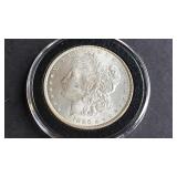 1886 Morgan Silver Dollar