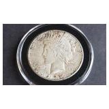 1926 S Peace Silver Dollar