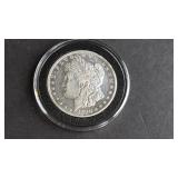 1880 S Morgan Silver Dollar