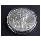 2015 American Silver Eagle