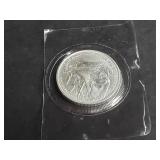 Northwest Territory Mint 1/2 Ounce .999 Silver