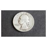 1941 Washington Quarter