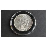 1889 Morgan Silver Dollar