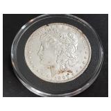 1897 Morgan Silver Dollar