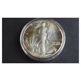 1988 American Silver Eagle