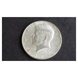 1964 Kennedy Half Dollar