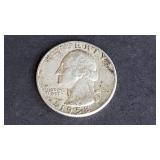 1958 Washington Quarter