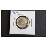 1964 Roosevent Dime