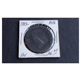 1812 Classic Head Large Cent
