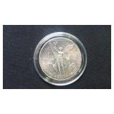 1986 1 Ounce Libertad from Mexico .999 Silver