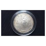 1995 1 Ounce Libertad from Mexico .999 Silver