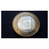 2005 100 Peso Estado de Baja California Sur 92.5%