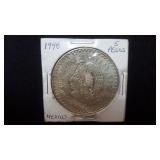 1948 Cinco (5) Pesos 90% Silver From Mexico