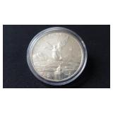 2009 1 Ounce Libertad from Mexico .999 Silver