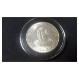 1972 Veintecinco (25) Pesos from Mexico 72% Silver