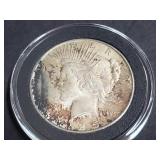 1925 Peace Silver Dollar