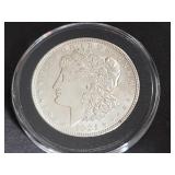 1921 Morgan Silver Dollar