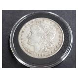 1888 Morgan Silver Dollar