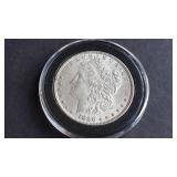1886 Morgan Silver Dollar
