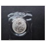 Northwest Territorial Mint 1/2 OZ .999 Silver