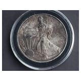 2000 American Silver Eagle