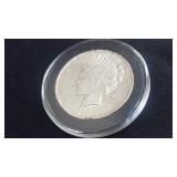 1922 Peace Silver Dollar