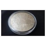 1894 Go R.S. 8 Reales from Mexico 90.3% Silver