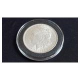 1890 Morgan Silver Dollar High Grade