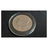 1921 S Morgan Silver Dollar