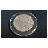 1900 Morgan Silver Dollar