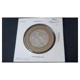 2006 100 Peso Estado Michoacan 92.5% Silver Center