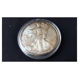 2009 American  Silver Eagle