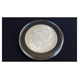 1921 D Morgan Silver Dollar High Grade