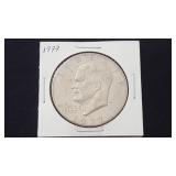 1977 Eisenhower Dollar