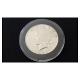 1922 Peace Silver Dollar