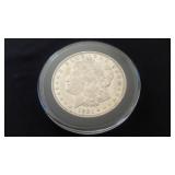 1921 D Morgan Silver Dollar