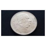 1948 UN Pesos 50% Silver from Mexico High Grade