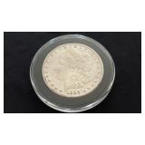 1888 S Morgan Silver Dollar