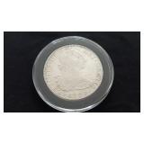 1779  Mo FF 8 Reales From Mexico 90.30% Silver