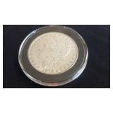 1878 Morgan Silver Dollar