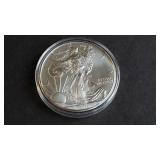 2011 American Silver Eagle