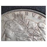 1898 Morgan Silver Dollar
