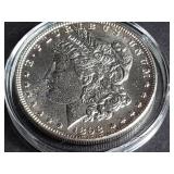 1898 Morgan Silver Dollar High Grade