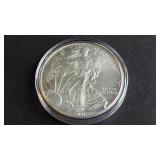 2011 American Silver Eagle