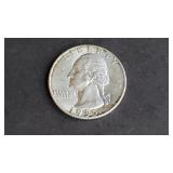 1955 D Washington Quarter