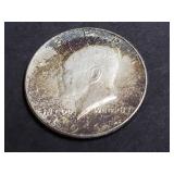 1964 Kennedy Half Dollar